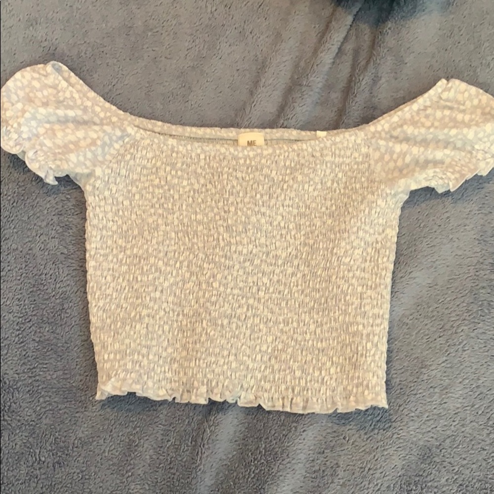 Crop top